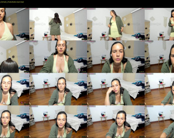 ohanna_ — 4 minute Chaturbate female cam show recording, 720p, May 10, 2024