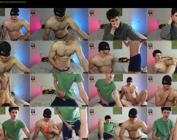 oliver_baker — 120 minute Chaturbate male cam show recording, 720p, May 9, 2024