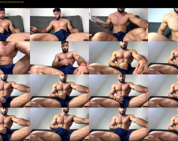 ouro1556 — 3 minute Chaturbate male cam show recording, 720p, May 9, 2024