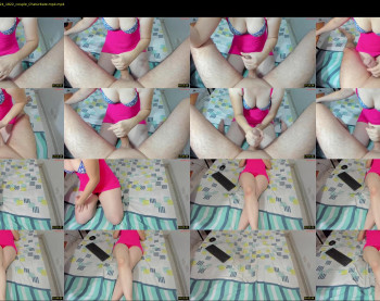 parejacachonda — 42 minute Chaturbate couple cam show recording, 720p, May 9, 2024