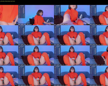 pink_hell — 23 minute Chaturbate female cam show recording, 720p, May 9, 2024