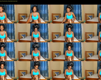 pretty_kitty_love — 27 minute Chaturbate female cam show recording, 720p, May 9, 2024