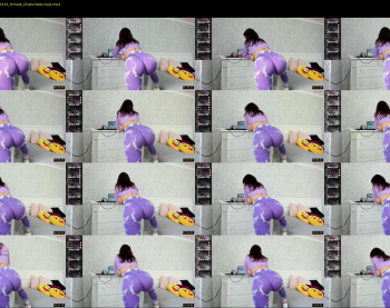 pussysweet9 — 13 minute Chaturbate female cam show recording, 720p, May 9, 2024