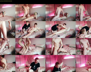 red_guy1 — 120 minute Chaturbate male cam show recording, 720p, May 9, 2024