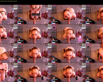 redhead_shark — 65 minute Chaturbate female cam show recording, 720p, May 9, 2024
