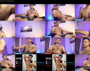 rick_smith153 — 120 minute Chaturbate male cam show recording, 720p, May 9, 2024