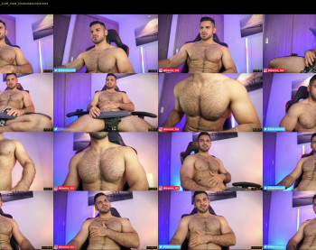 rick_smith153 — 94 minute Chaturbate male cam show recording, 720p, May 9, 2024