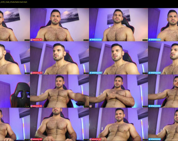 rick_smith153 — 33 minute Chaturbate male cam show recording, 720p, May 9, 2024