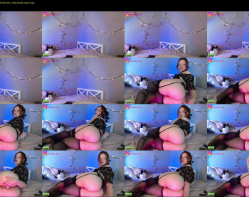 ritaritakii — 17 minute Chaturbate female cam show recording, 720p, May 10, 2024
