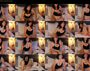 sabri_vm — 49 minute Chaturbate female cam show recording, 720p, May 9, 2024