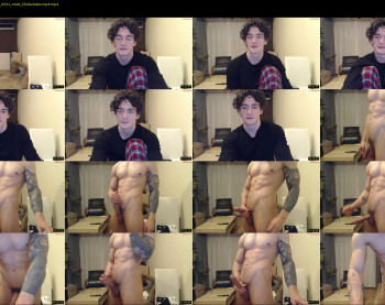 sam_winchest — 46 minute Chaturbate male cam show recording, 720p, May 10, 2024