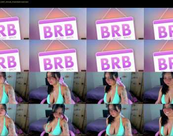 sarah__moon1 — 37 minute Chaturbate female cam show recording, 720p, May 10, 2024
