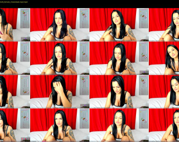 sarahadams — 16 minute Chaturbate female cam show recording, 720p, May 9, 2024