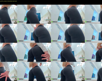 scarlettandtom — 5 minute Chaturbate couple cam show recording, 720p, May 9, 2024
