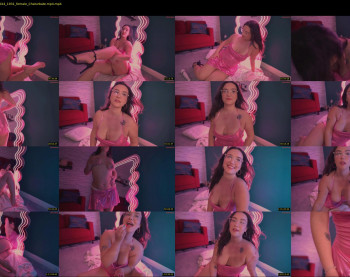 sensual_jassmine — 96 minute Chaturbate female cam show recording, 720p, May 9, 2024