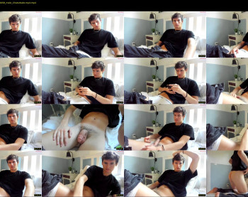 sensualalien — 11 minute Chaturbate male cam show recording, 720p, May 10, 2024