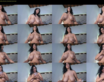 sheylabakerr — 4 minute Chaturbate female cam show recording, 720p, May 9, 2024
