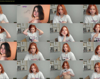 shoggothy — 120 minute Chaturbate female cam show recording, 720p, May 10, 2024