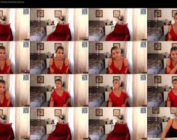 sirena99 — 8 minute Chaturbate female cam show recording, 720p, May 9, 2024