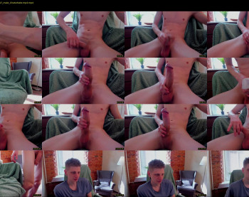 slim_andy — 120 minute Chaturbate male cam show recording, 720p, May 9, 2024