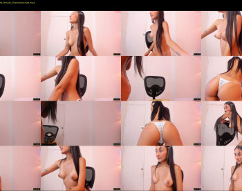 sophie18_ — 52 minute Chaturbate female cam show recording, 720p, May 9, 2024