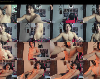 spideychill — 72 minute Chaturbate male cam show recording, 720p, May 9, 2024