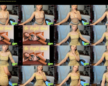 sub_button — 110 minute Chaturbate female cam show recording, 720p, May 9, 2024