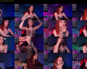 sunny_mouse — 60 minute Chaturbate female cam show recording, 720p, May 9, 2024