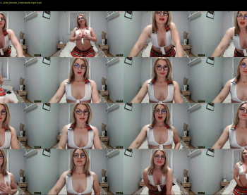 sweetmarthaaa — 9 minute Chaturbate female cam show recording, 720p, May 9, 2024