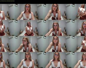 sweetmarthaaa — 13 minute Chaturbate female cam show recording, 720p, May 9, 2024