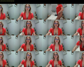 sweetmarthaaa — 49 minute Chaturbate female cam show recording, 720p, May 9, 2024
