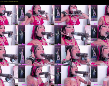 sweety_maria_ — 28 minute Chaturbate female cam show recording, 720p, May 9, 2024