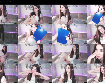 tayasha — 29 minute Chaturbate female cam show recording, 720p, May 9, 2024