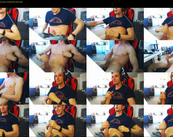 teninchty — 53 minute Chaturbate male cam show recording, 720p, May 9, 2024