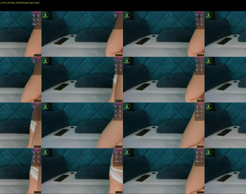 terryadorable — 9 minute Chaturbate female cam show recording, 720p, May 9, 2024