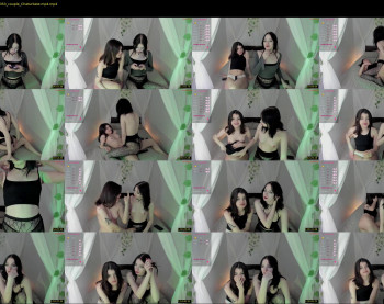 the_cure___ — 103 minute Chaturbate couple cam show recording, 720p, May 9, 2024