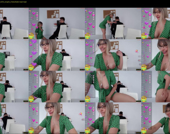 theellenshow — 40 minute Chaturbate female cam show recording, 720p, May 9, 2024