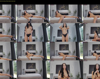 tiffanyhardy — 120 minute Chaturbate female cam show recording, 720p, May 9, 2024