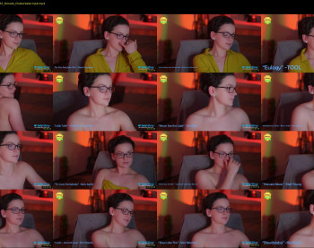 tiffanyriox — 120 minute Chaturbate female cam show recording, 720p, May 9, 2024