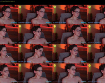 tiffanyriox — 76 minute Chaturbate female cam show recording, 720p, May 9, 2024
