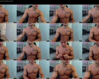 tomasmv — 26 minute Chaturbate male cam show recording, 720p, May 9, 2024