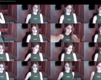 tripleprinces — 8 minute Chaturbate female cam show recording, 720p, May 9, 2024