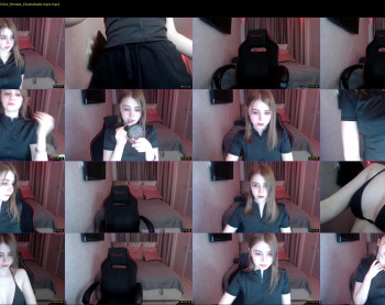 tripleprinces — 84 minute Chaturbate female cam show recording, 720p, May 9, 2024