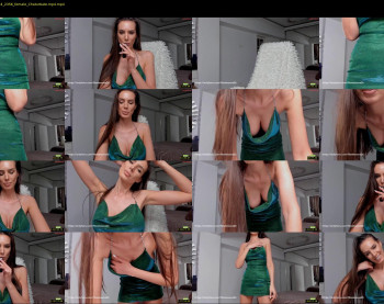 unforgettable_s — 118 minute Chaturbate female cam show recording, 720p, May 9, 2024
