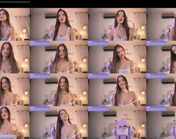 venezolanacute — 31 minute Chaturbate female cam show recording, 720p, May 10, 2024