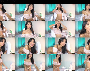veroniqe_lounge — 52 minute Chaturbate couple cam show recording, 720p, May 9, 2024