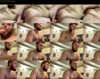 victortransman — 60 minute Chaturbate male cam show recording, 720p, May 9, 2024