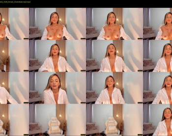wandathompson_ — 9 minute Chaturbate female cam show recording, 720p, May 9, 2024