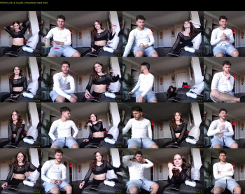 wentbrokeonstrippers — 65 minute Chaturbate male cam show recording, 720p, May 10, 2024