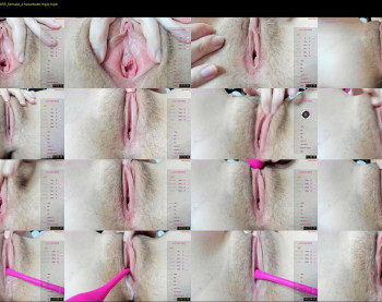 yoursecret_ — 120 minute Chaturbate female cam show recording, 720p, May 9, 2024